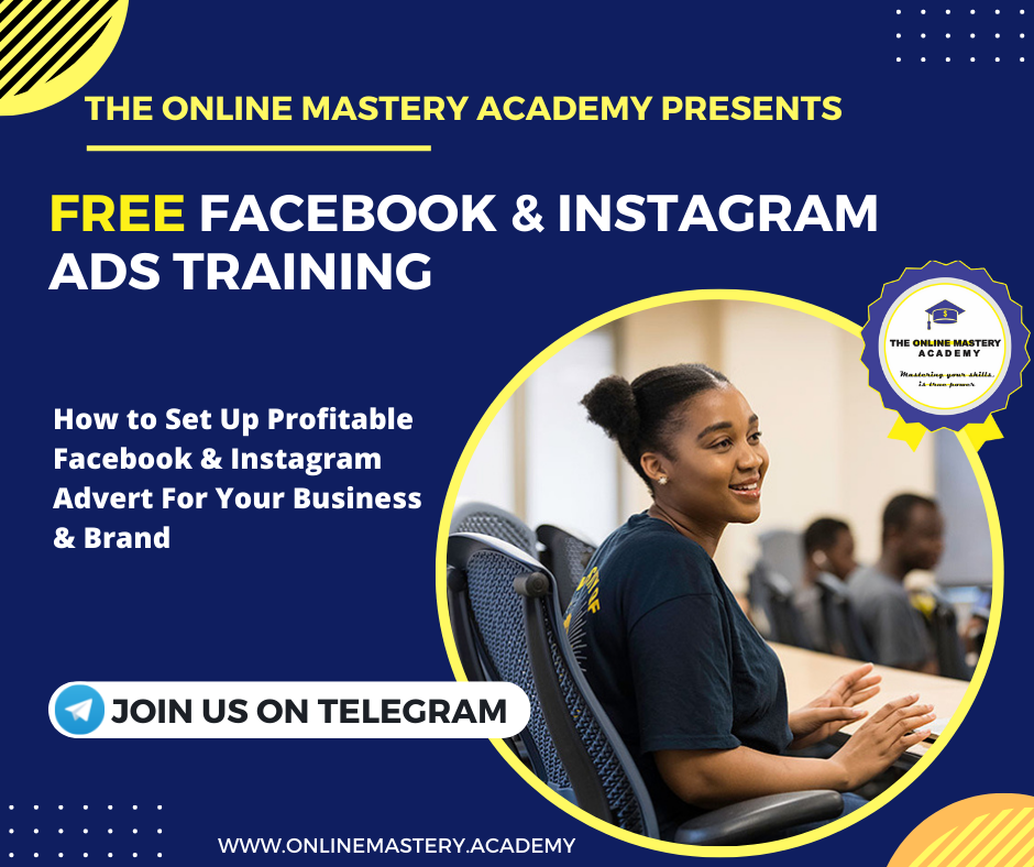 facebook & instagram ads training