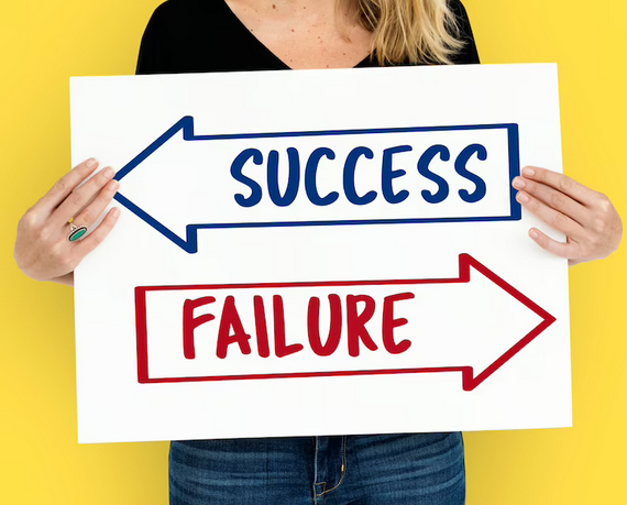 6 Benefits of Accepting Failure And Learning From Mistakes