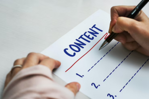 Read more about the article A Guide on How to Write Content
