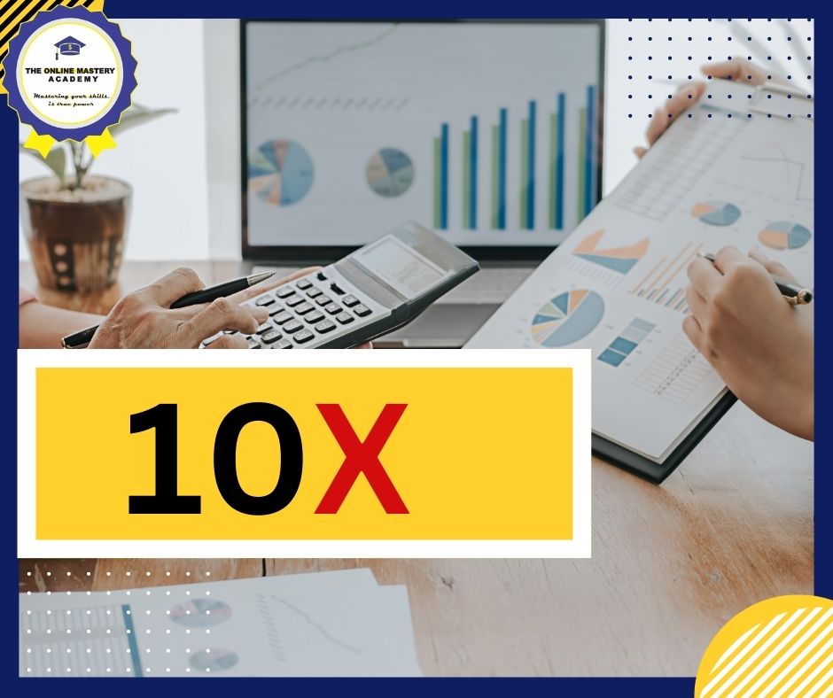 10X Your Business Growth